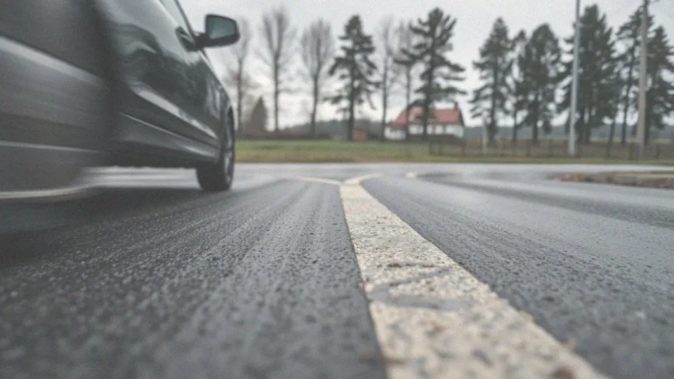 Czy wymuszenie pierwszeństwa może prowadzić do kolizji?