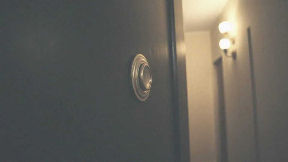 Dlaczego wizjer jest ważnym elementem zabezpieczeń?