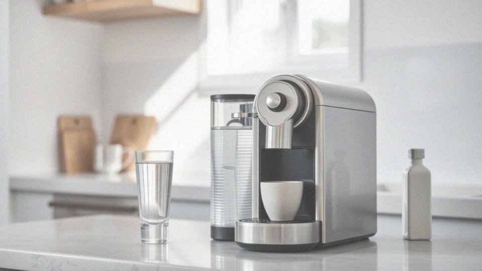 Co to jest program odkamieniania w ekspresie Nespresso?
