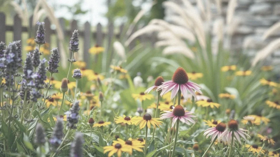 Jakie rośliny wieloletnie dokładają wartości mojemu ogrodowi?