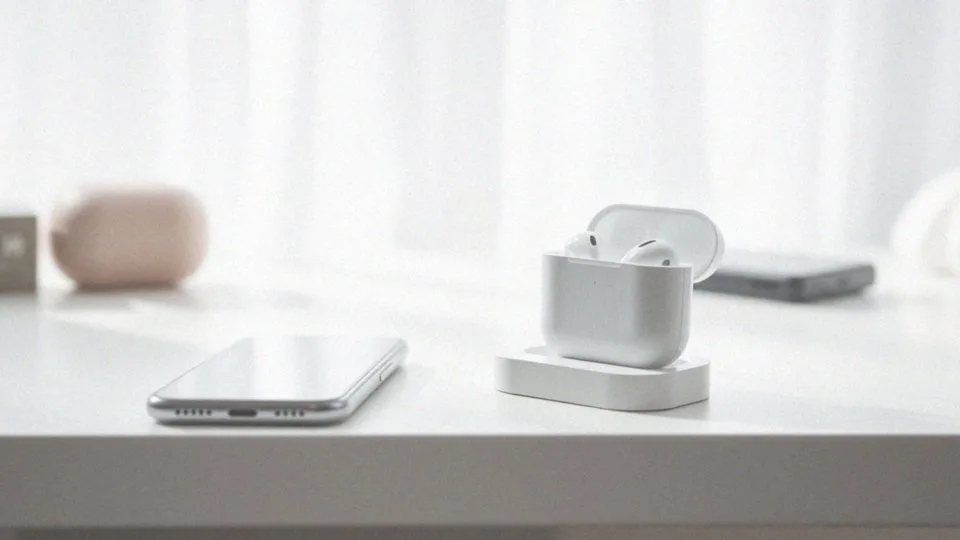 Jak sprawdzić stan naładowania AirPods 2?