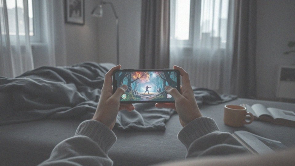 Jakie emocjonujące przygody oferują gry na telefon?