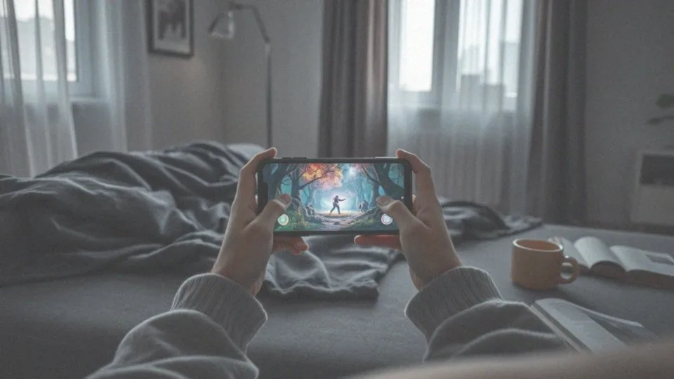 Jakie emocjonujące przygody oferują gry na telefon?