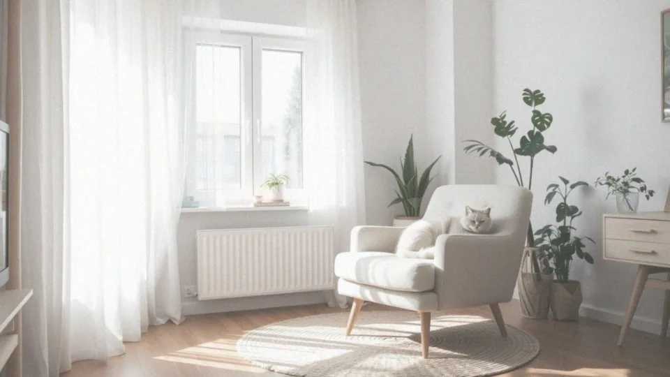 Jakie są zalety życia z kotem dla alergika?