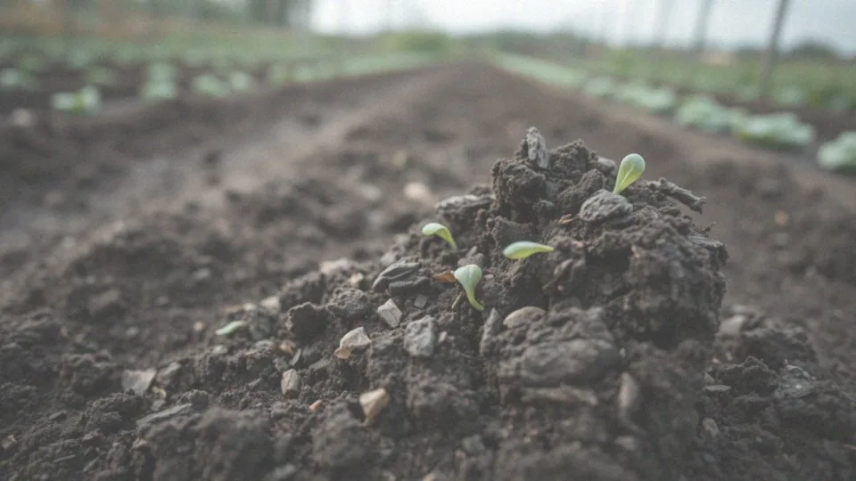 Jakie cechy powinna mieć dobra gleba do uprawy warzyw?