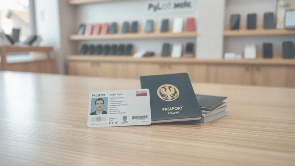 Jakie dokumenty są wymagane do rejestracji karty SIM?