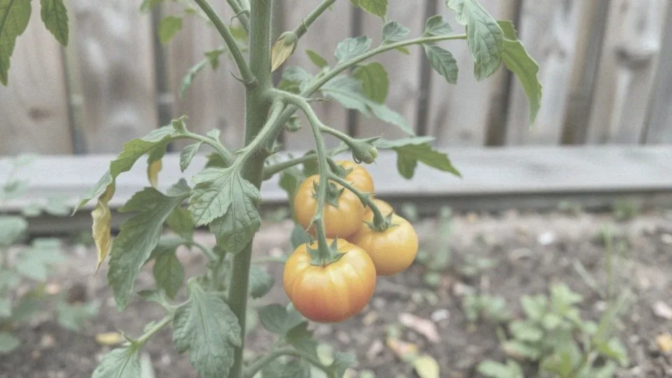 Jakie są skutki niewłaściwego nawożenia pomidorów?