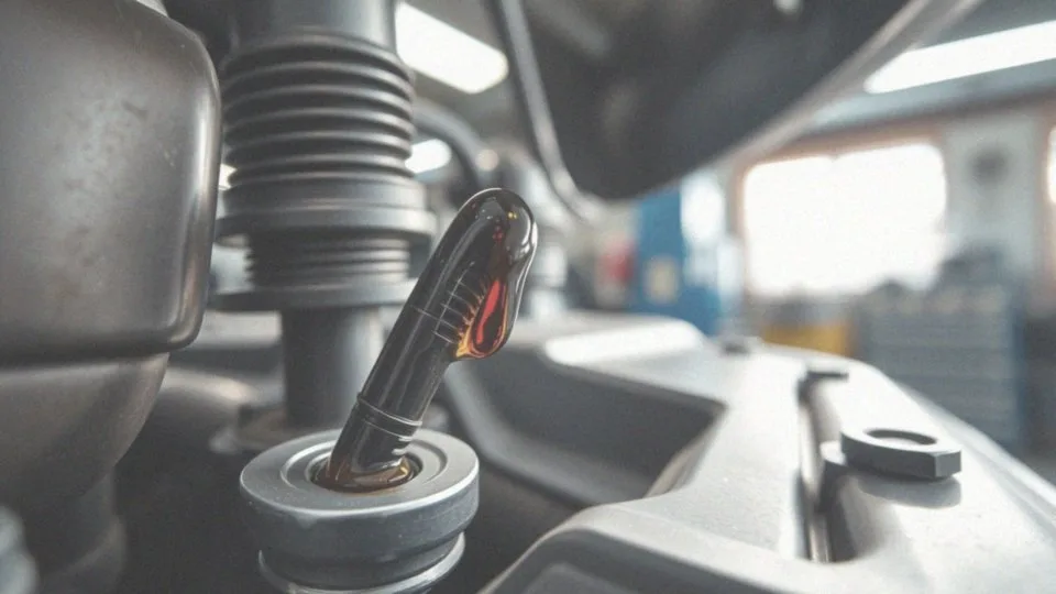 Jakie są zalety Mobil Delvac 10W-40 w porównaniu do innych olejów?