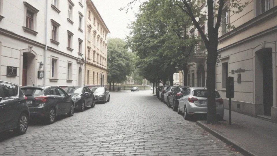 Co to jest strefa płatnego parkowania w Krakowie?