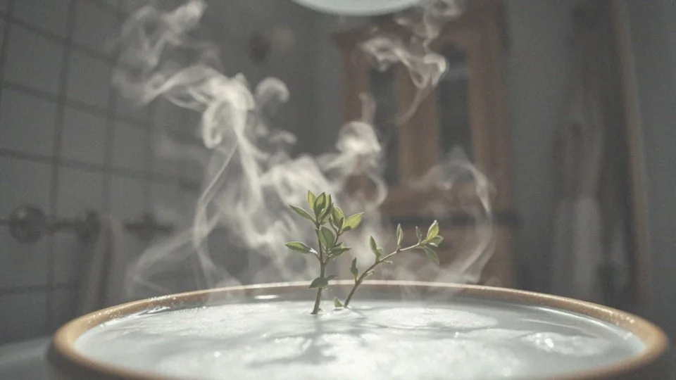 Jak olejek eukaliptusowy wspomaga odkrztuszanie?