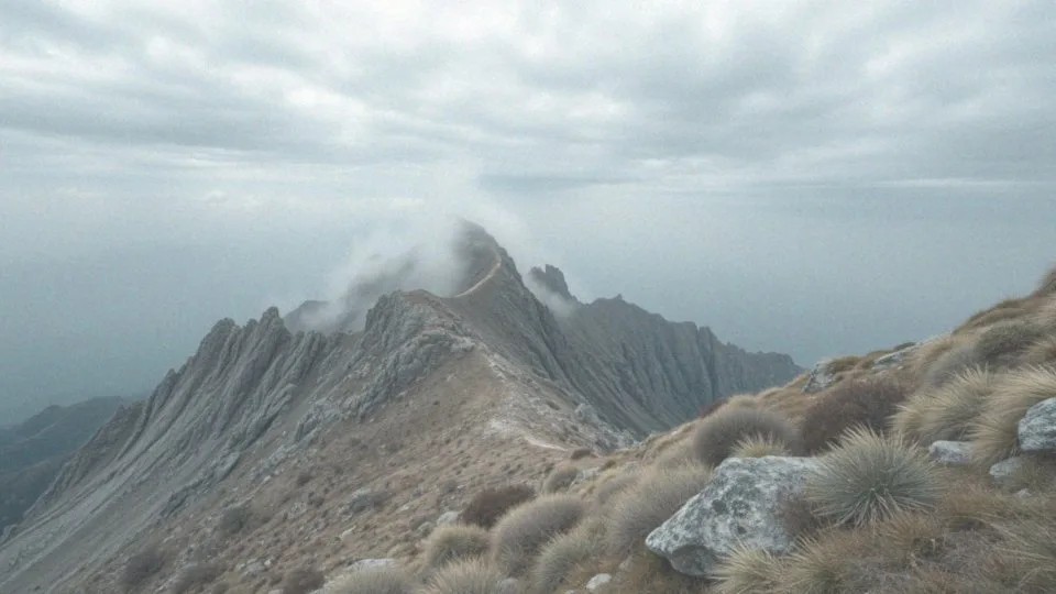 Jakie są najwyższe punkty w Macedonii Północnej?