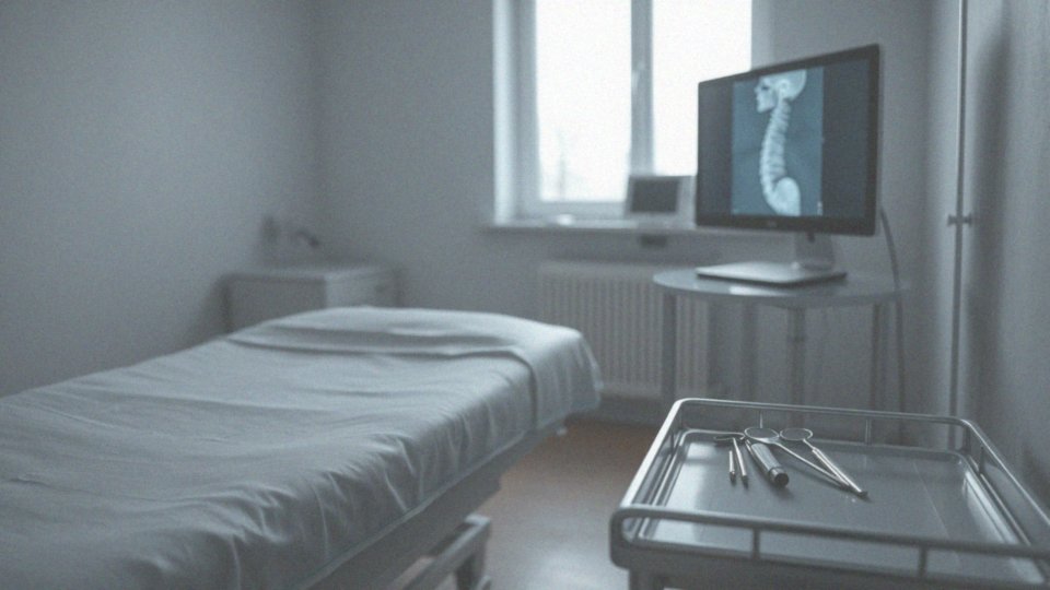 Co to jest stenoza i jak jest leczona w poradniach neurochirurgicznych?