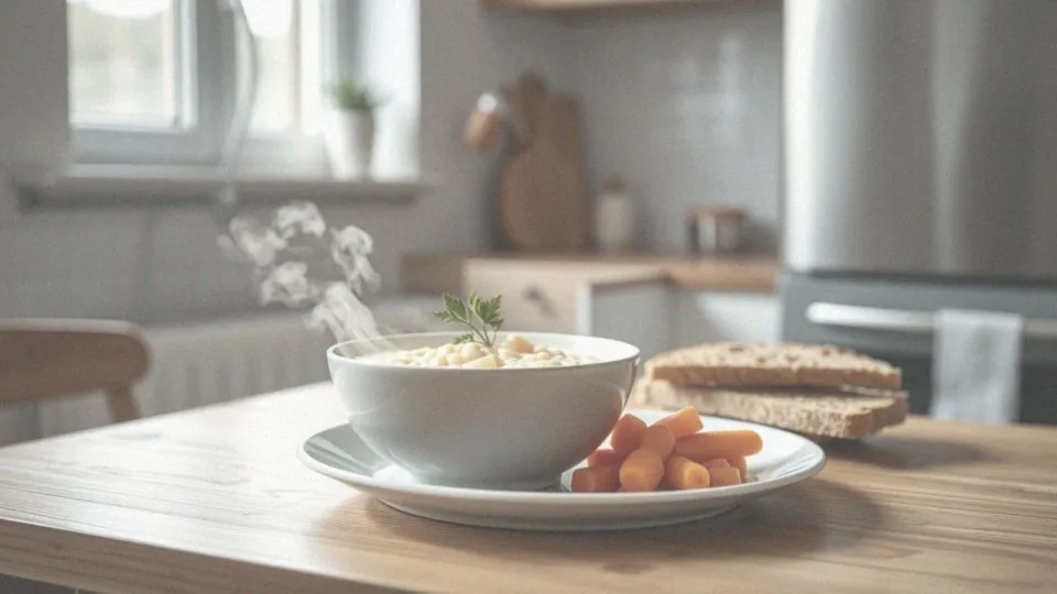 Jakie potrawy są lekkostrawne w diecie wątrobowej?