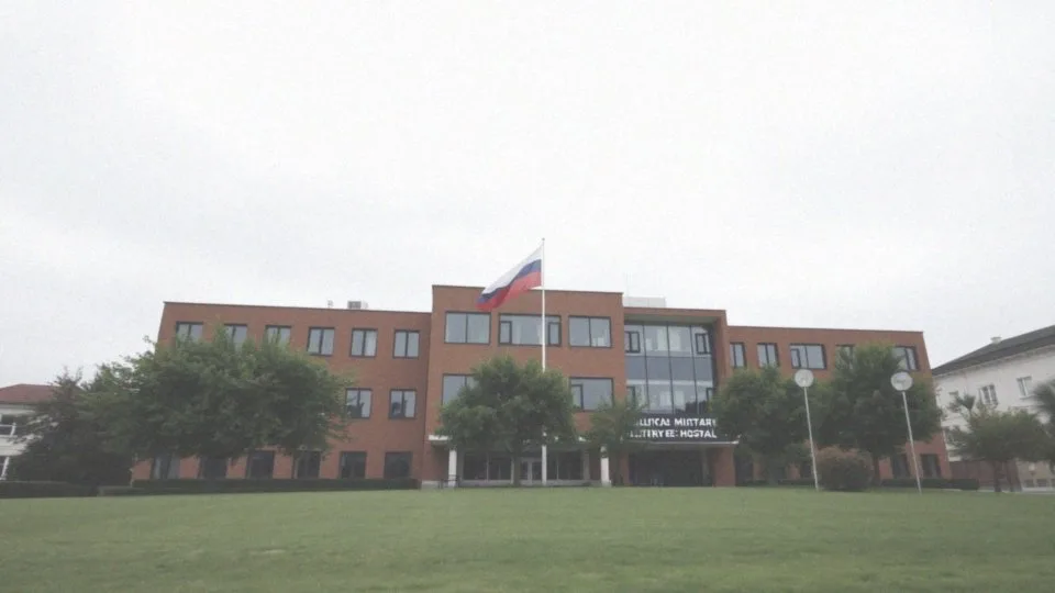 Jakie aspekty zdrowotne oferuje Szpital Wojskowy w Krakowie?