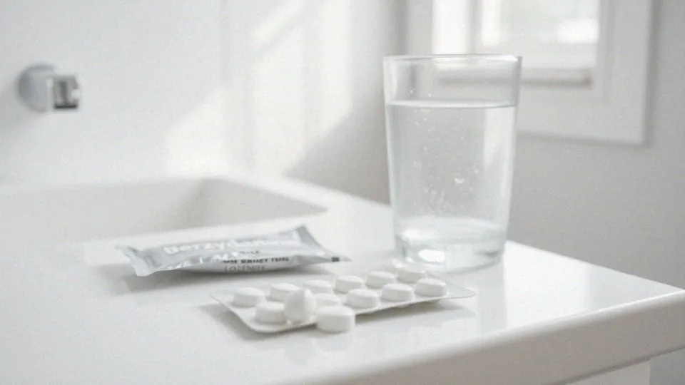 Jakie działanie ma benzydamina na organizm?