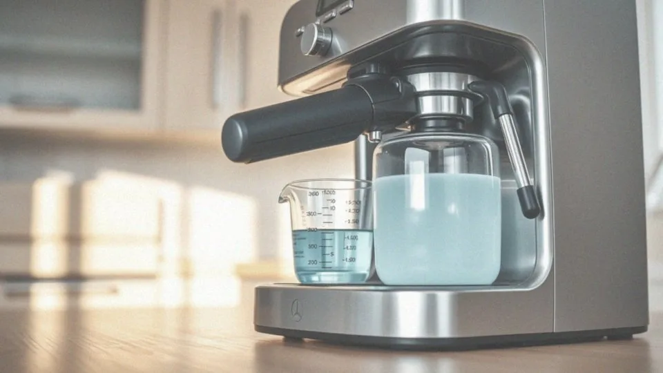 Co to jest proces odkamieniania i jak go przeprowadzić?