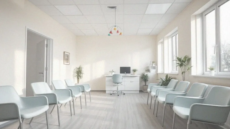 Jak wybrać lekarza pediatrę dla dziecka?