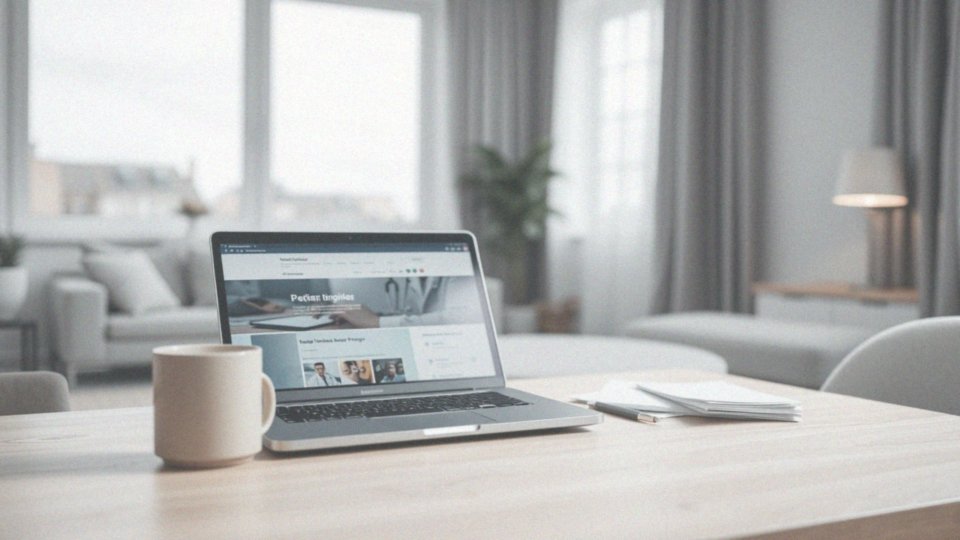 Czy zwolnienie lekarskie online ma takie samo znaczenie jak tradycyjne L4?