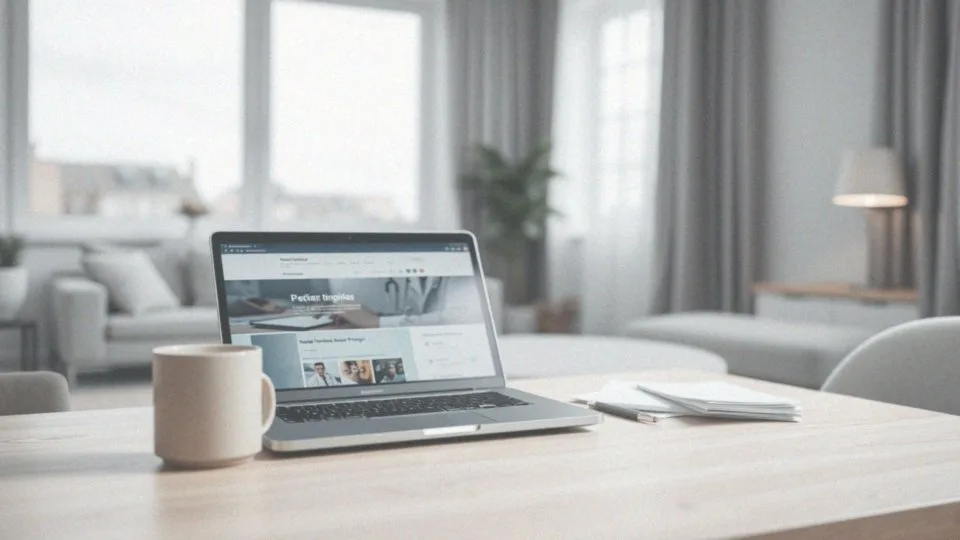 Czy zwolnienie lekarskie online ma takie samo znaczenie jak tradycyjne L4?