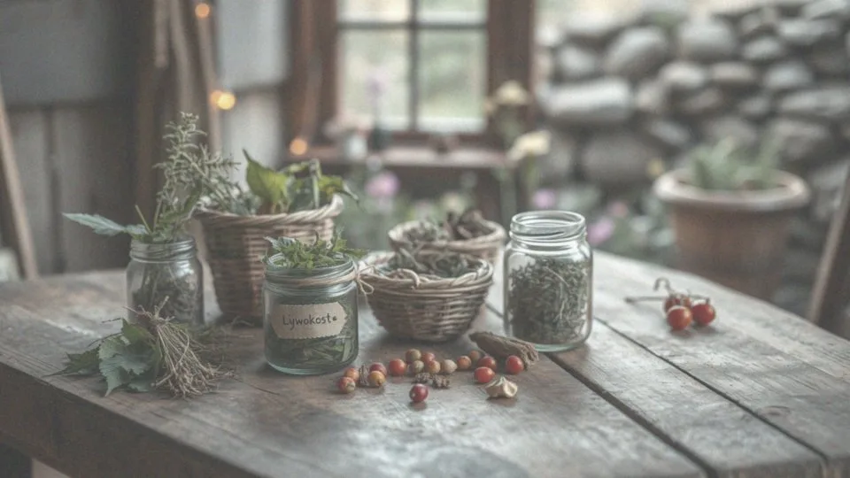 Jakie zioła wspierają regenerację stawów?