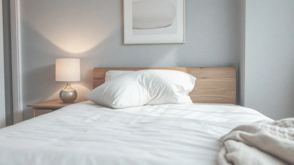 Jak prawidłowo dobrać poduszkę ortopedyczną?