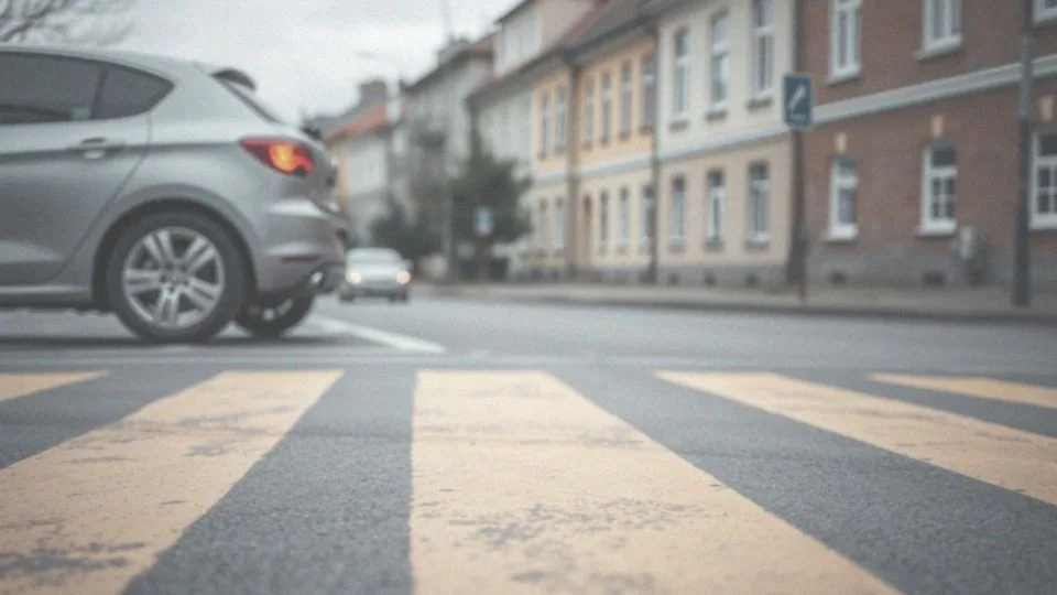 W jakich sytuacjach kierowca musi ustąpić pierwszeństwa pieszemu?