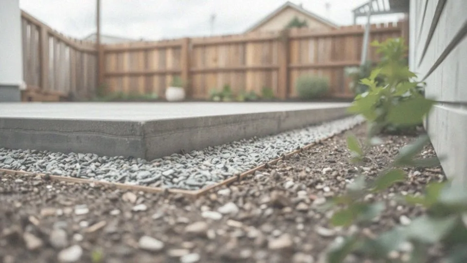 Dlaczego podbudowa tarasu jest istotna dla jego trwałości?