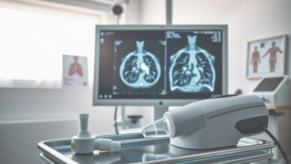 Jak diagnozować sarkoidozę płuc?