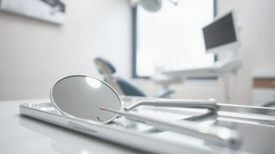 Jak kolczyk w języku wpływa na zęby?