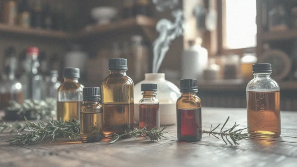 Jakie mieszanki olejków eterycznych są skuteczne na infekcje dróg oddechowych?