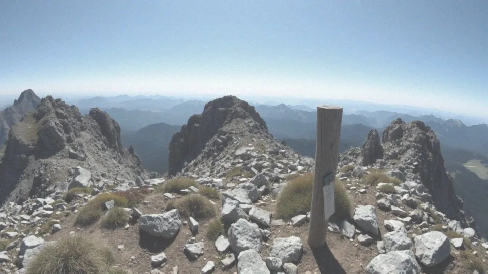 Ile ma Kasprowy Wierch wysokości?