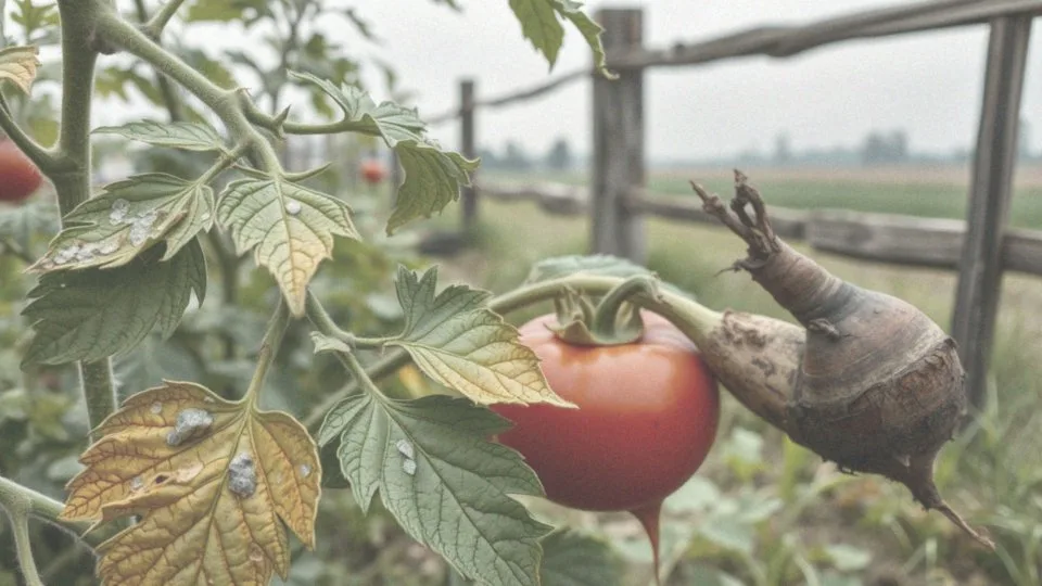 Jakie choroby grzybowe zwalcza Topsin?