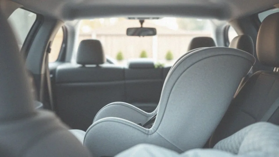 Co zrobić, aby zapewnić komfort użytkowania fotelika dla noworodka?