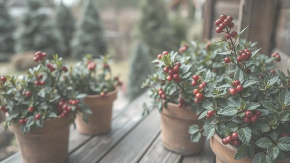 Jakie są zalety golterii w doniczce w aranżacjach ogrodowych?