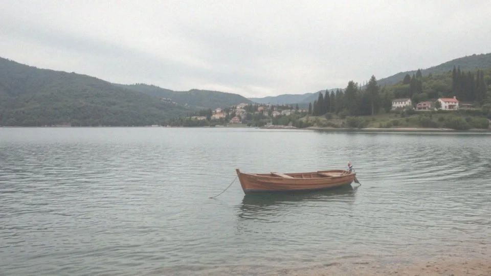 Dlaczego Macedonia Północna nie ma dostępu do morza?