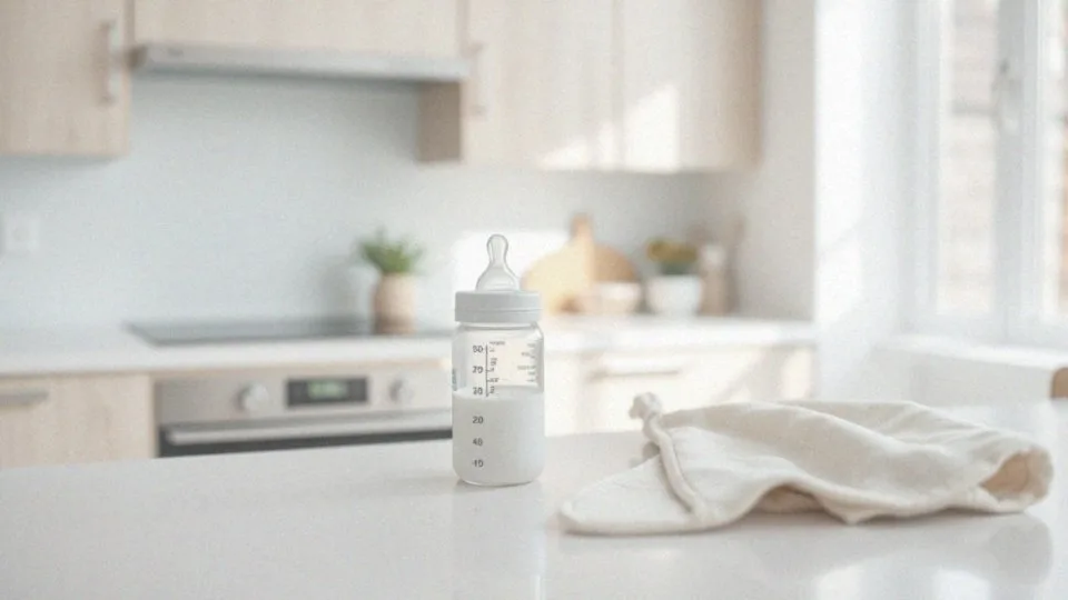 Jak stopniowo wprowadzać mleko modyfikowane do diety dziecka?