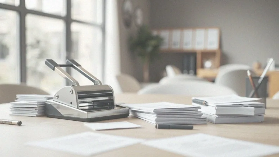 Jakie są różnice między bindownicami manualnymi a automatycznymi?