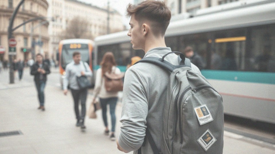 Jak plecaki Himawari wspierają aktywność miejską?