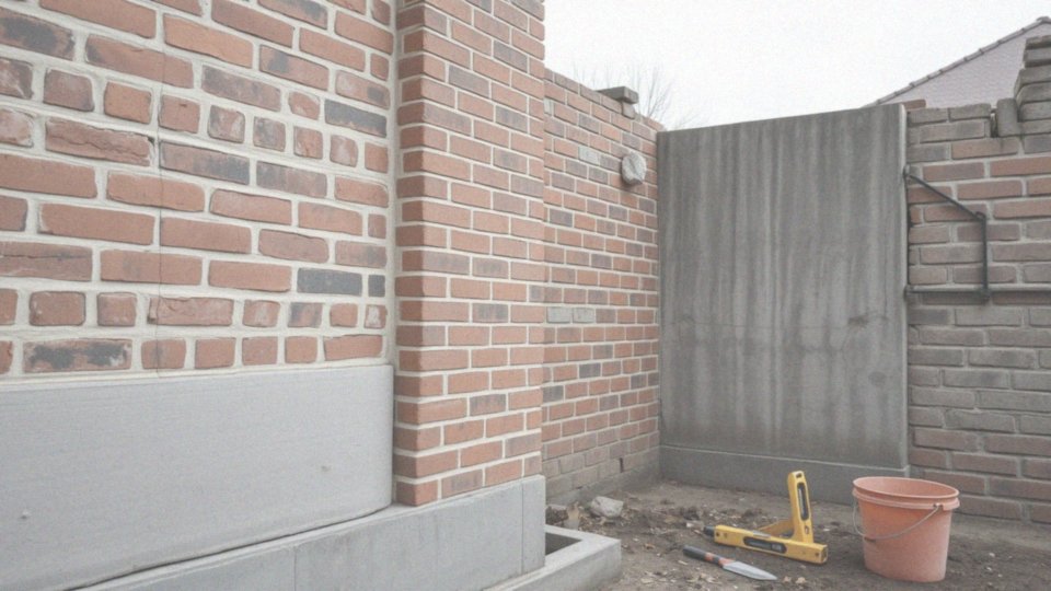 Jakie inne materiały budowlane są związane z cegłą?