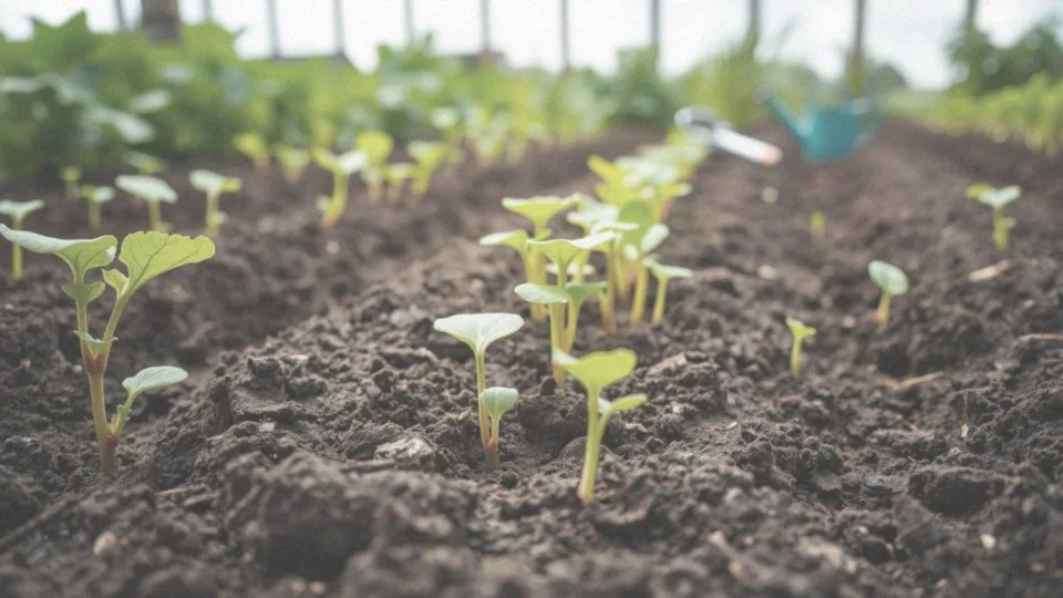 Jakie odmiany buraków i fasoli najlepiej siać w lipcu?