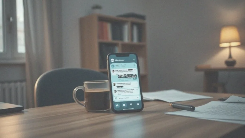 Jakie są możliwe problemy techniczne z aplikacją Messenger?