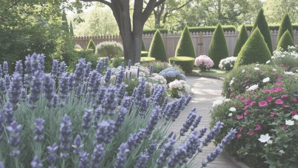 Jakie krzewy ozdobne wybierać na słońce, półcień i cień?