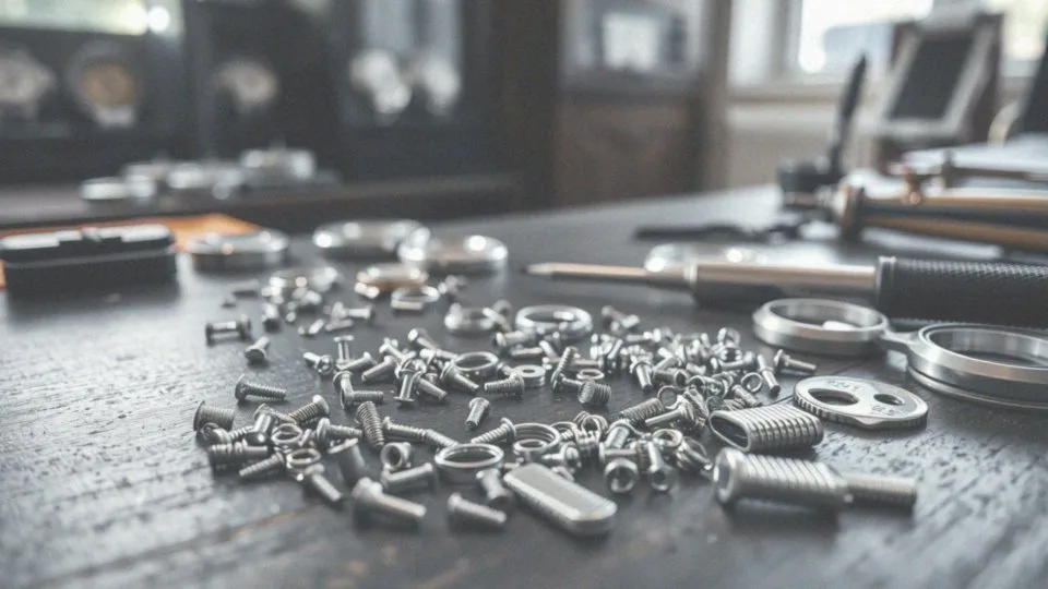 Jak znaleźć dodatkowe ogniwa do przedłużenia bransolety?