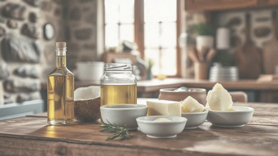 Jakie tłuszcze są najlepsze w diecie ketogenicznej?