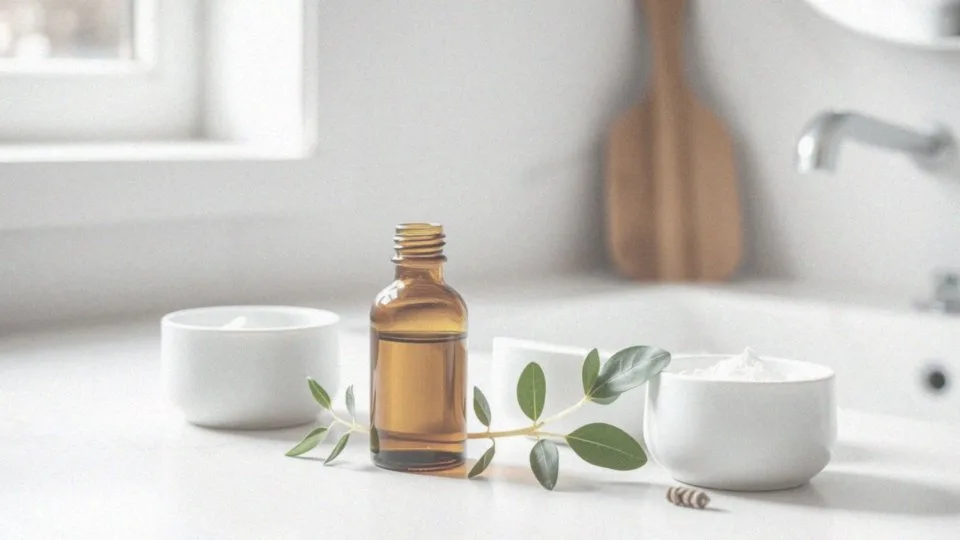 Jakie właściwości pielęgnacyjne ma olejek eukaliptusowy?