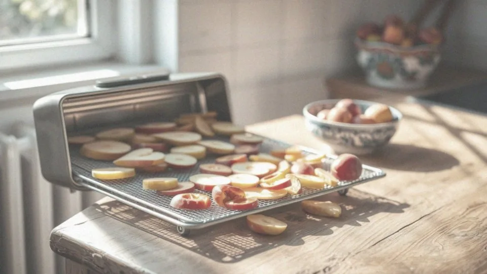 Jakie owoce nadają się do suszenia w suszarce?