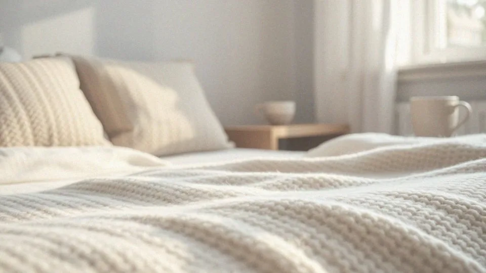 Jakie są zalety korzystania z kołdry wełnianej dla skóry?
