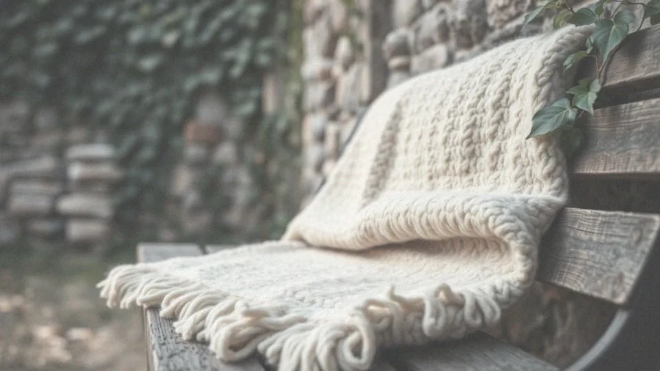 Jakie są przyczyny zapachu kołdry z owczej wełny?