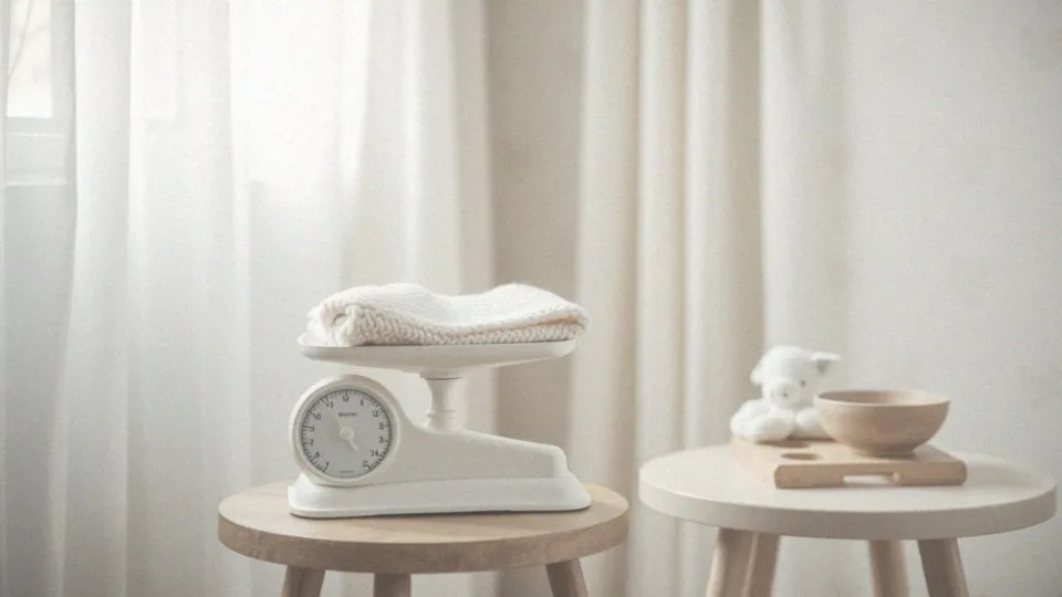 Jak przybiera na wadze noworodek w pierwszych trzech miesiącach życia?