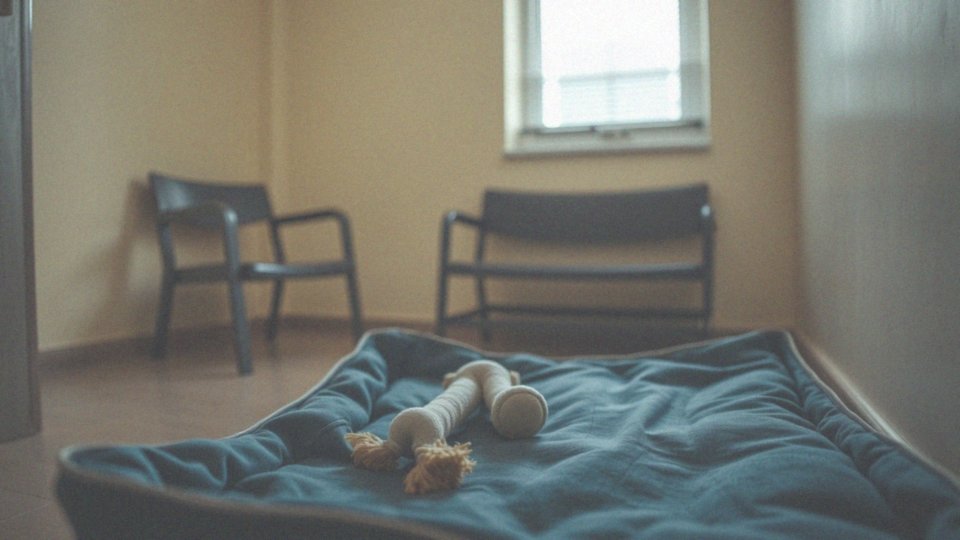 Jakie skutki spadku masy ciała spowodowanego niedoborem białka?